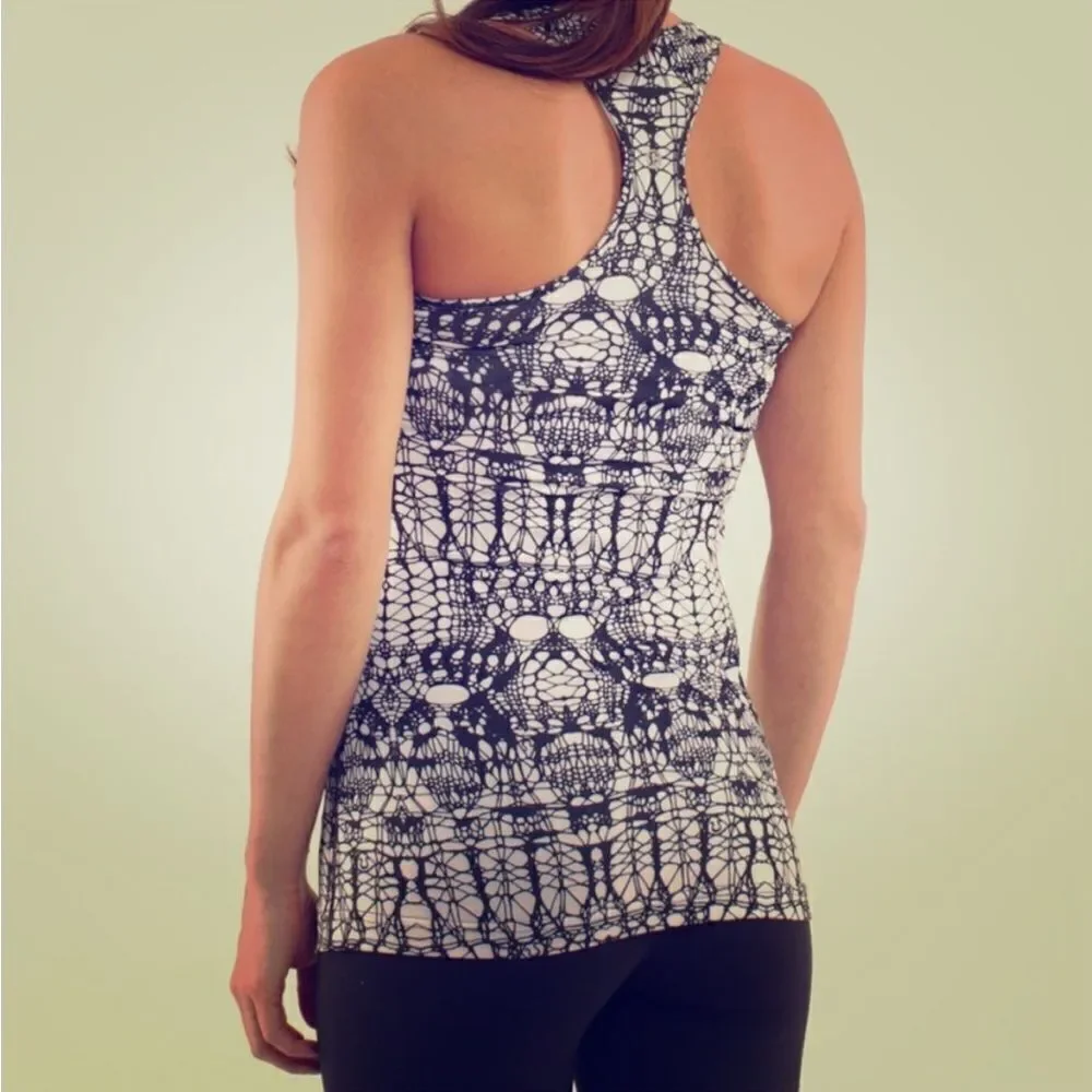 Lululemon Cool Racerback size 2